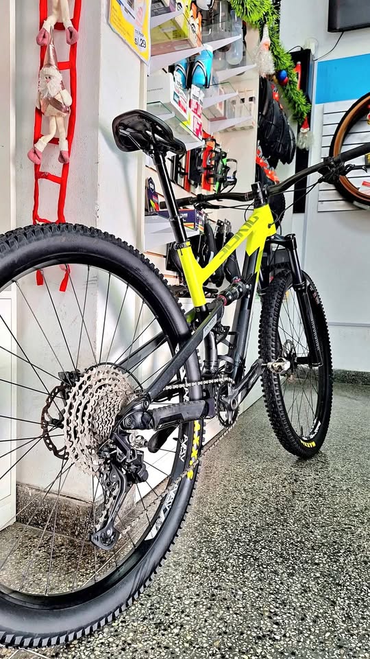 Bicicleta POLYGON SISKIU D7