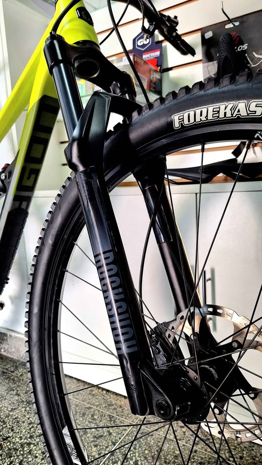 Bicicleta POLYGON SISKIU D7