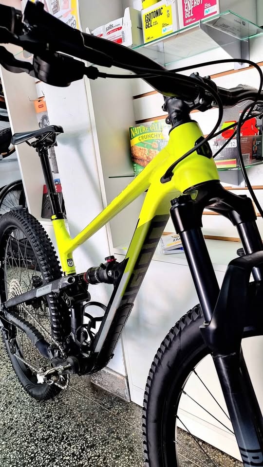 Bicicleta POLYGON SISKIU D7