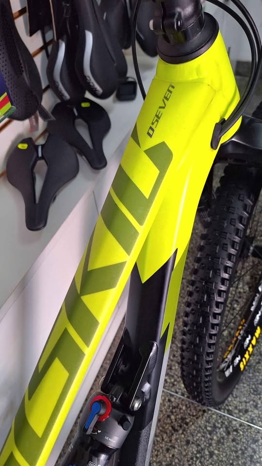 Bicicleta POLYGON SISKIU D7