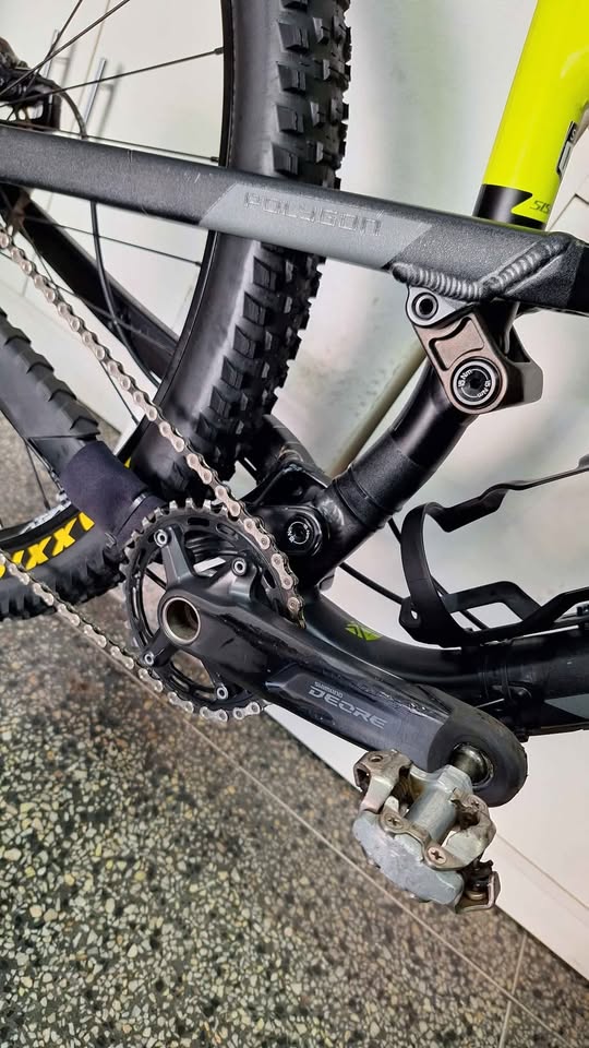 Bicicleta POLYGON SISKIU D7
