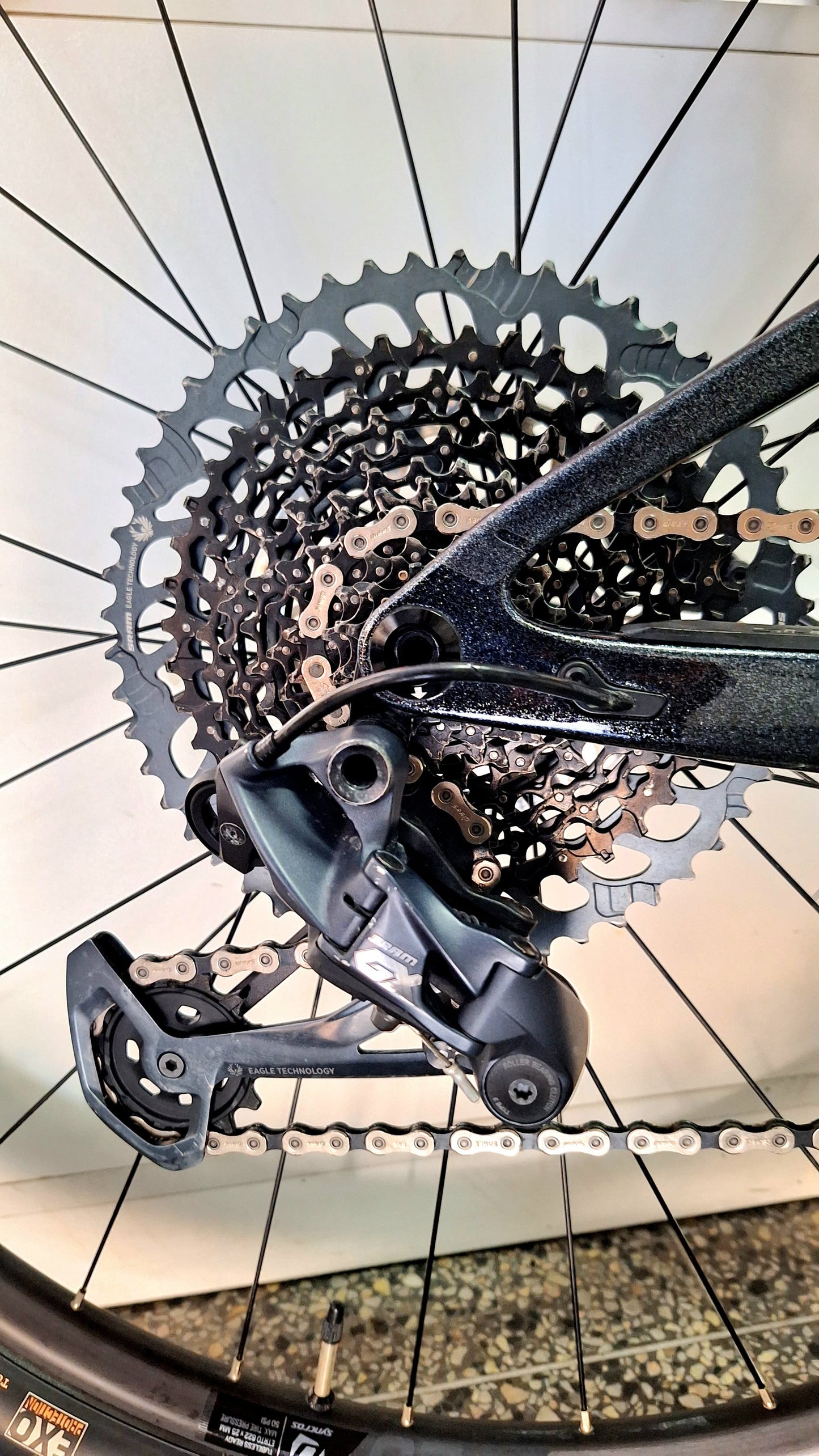 Bicicleta SCOTT SPARK TEAM RC 29