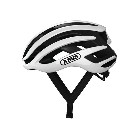 CASCO ABUS AIRBREAKER POLAR WHITE M