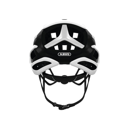 CASCO ABUS AIRBREAKER POLAR WHITE M