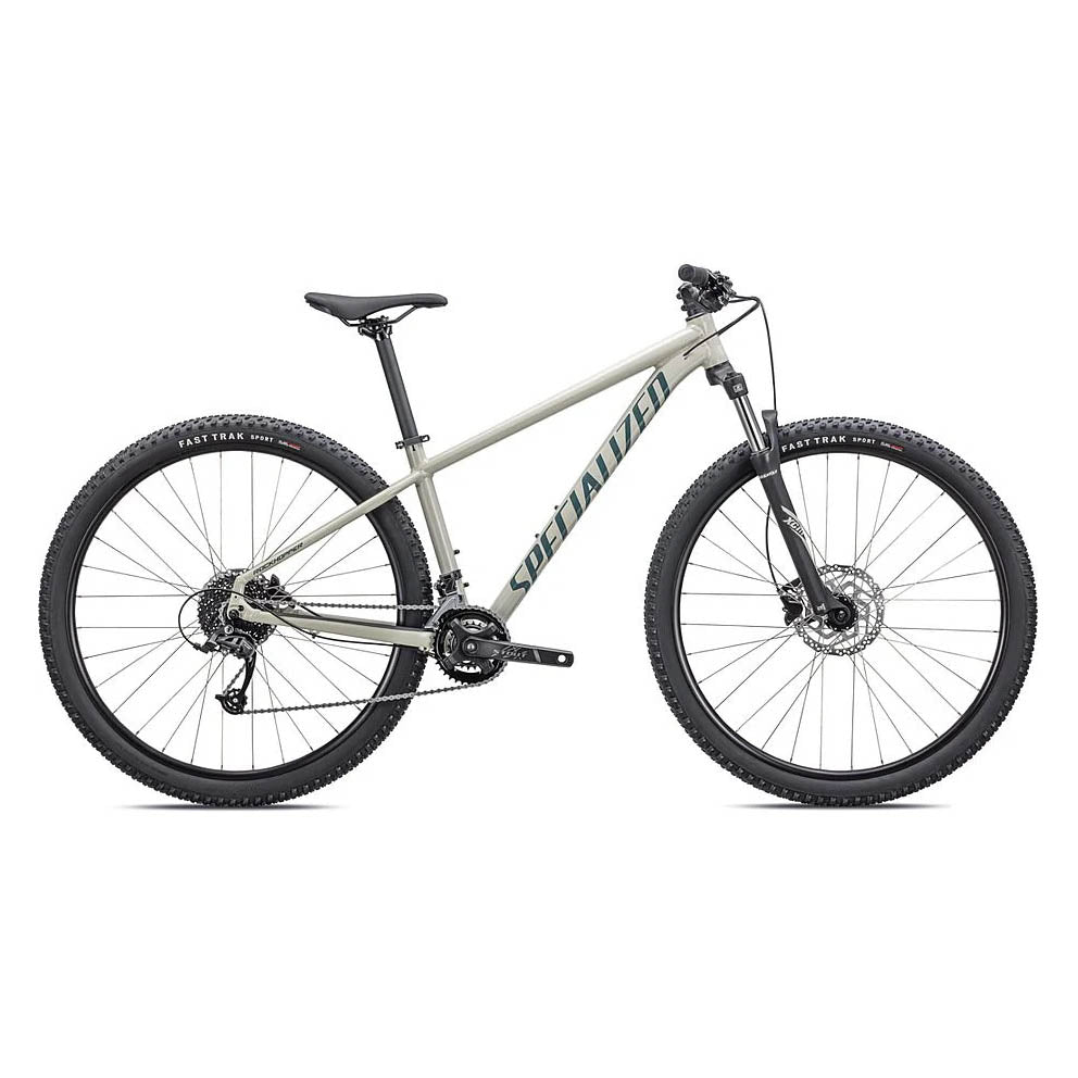 Bicicleta SPECIALIZED Rockhopper Sport 29, talla M. gloss white