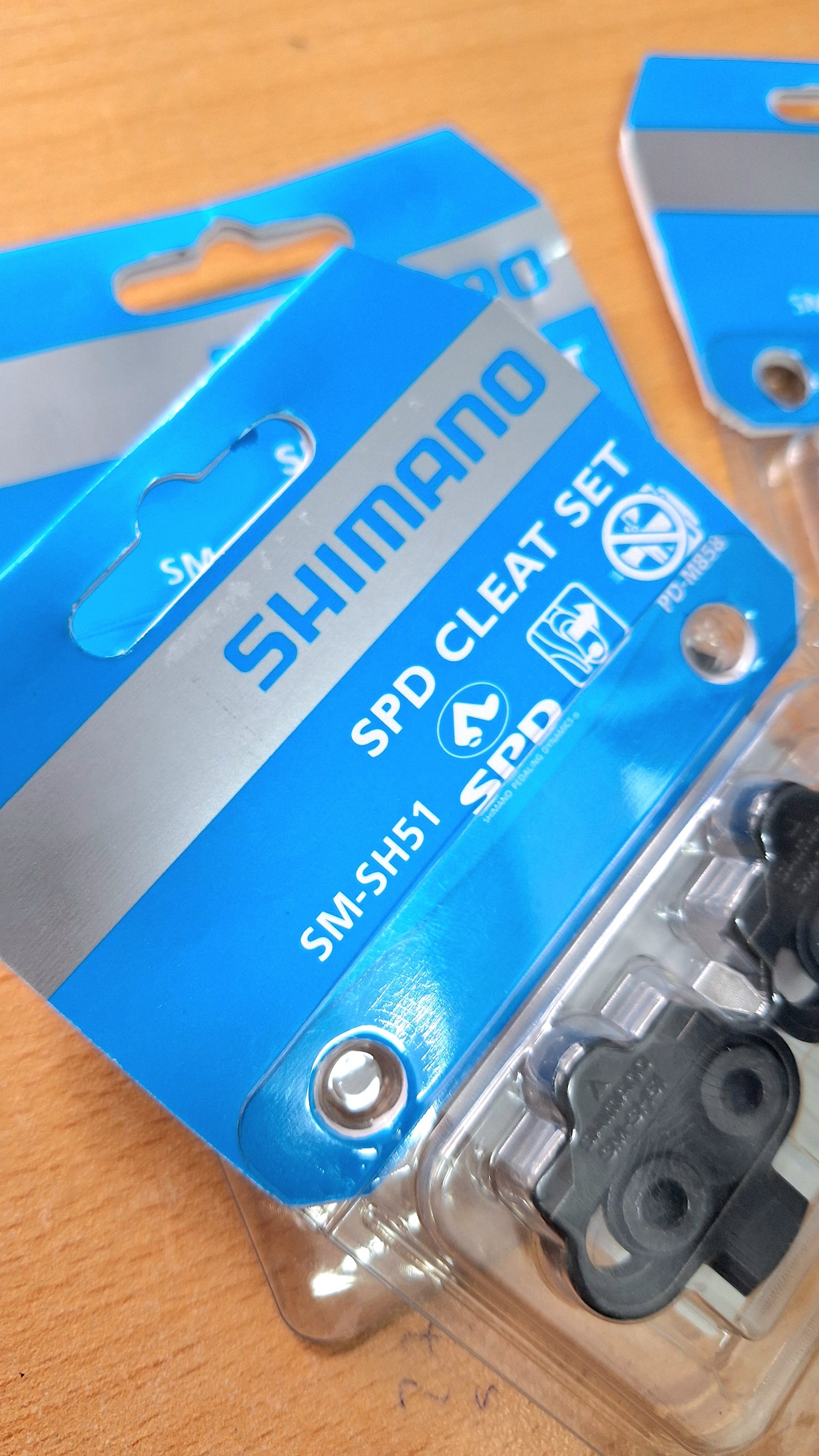 Calas SHIMANO MTB