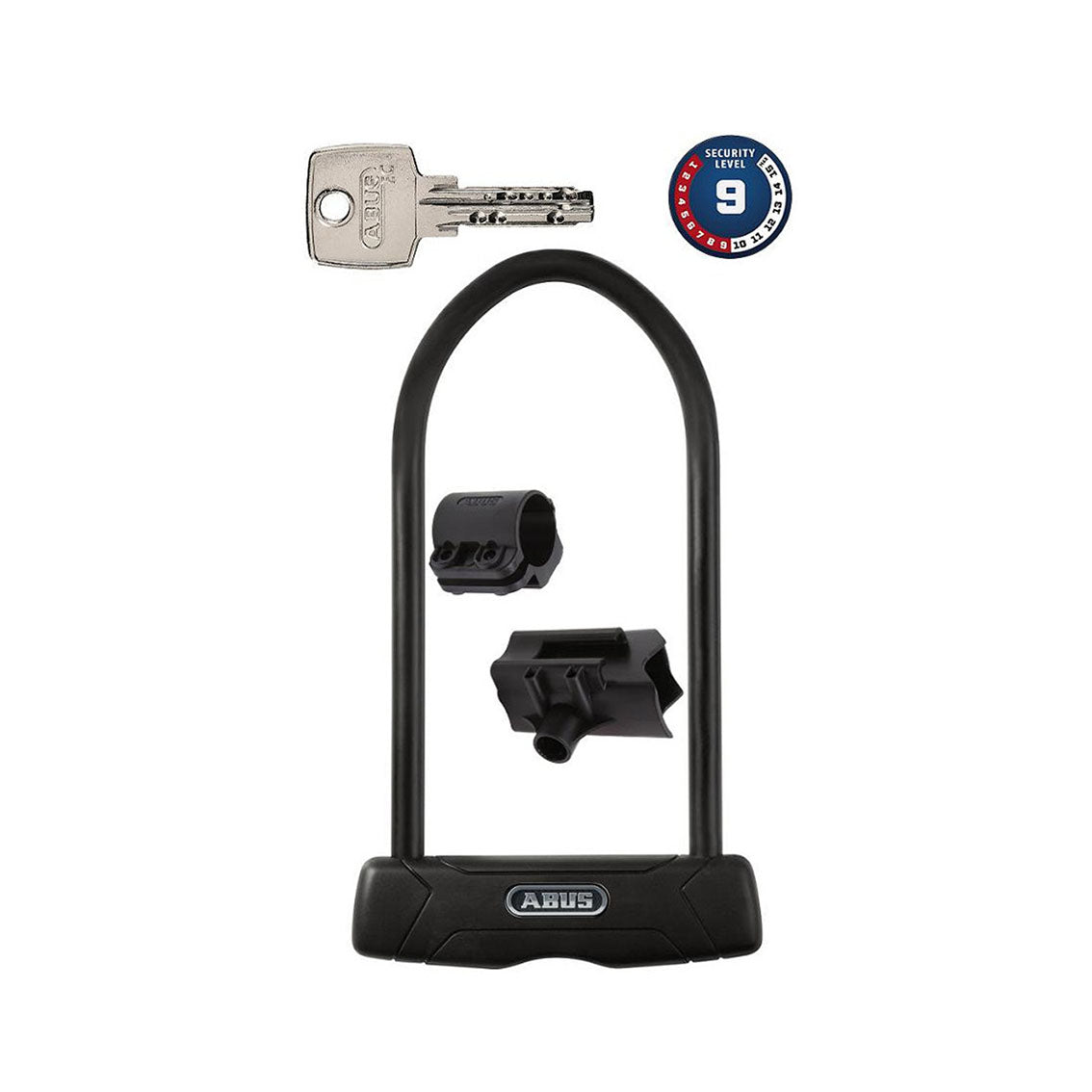 Candado U-LOCK ABUS GRANIT™ 460/150HB230 + SOPORTE USH460