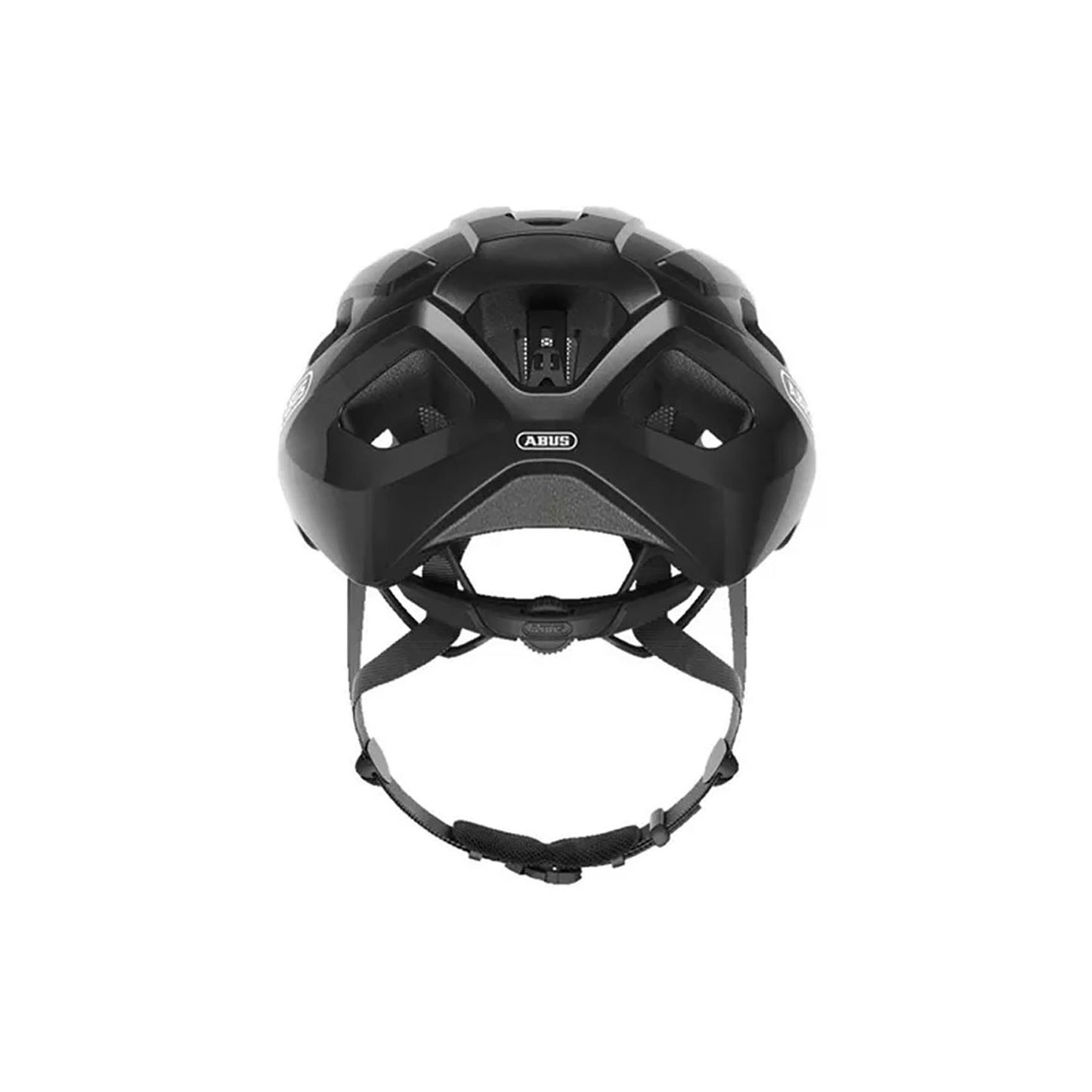 CASCO ABUS MACATOR BLACK MIPS M.