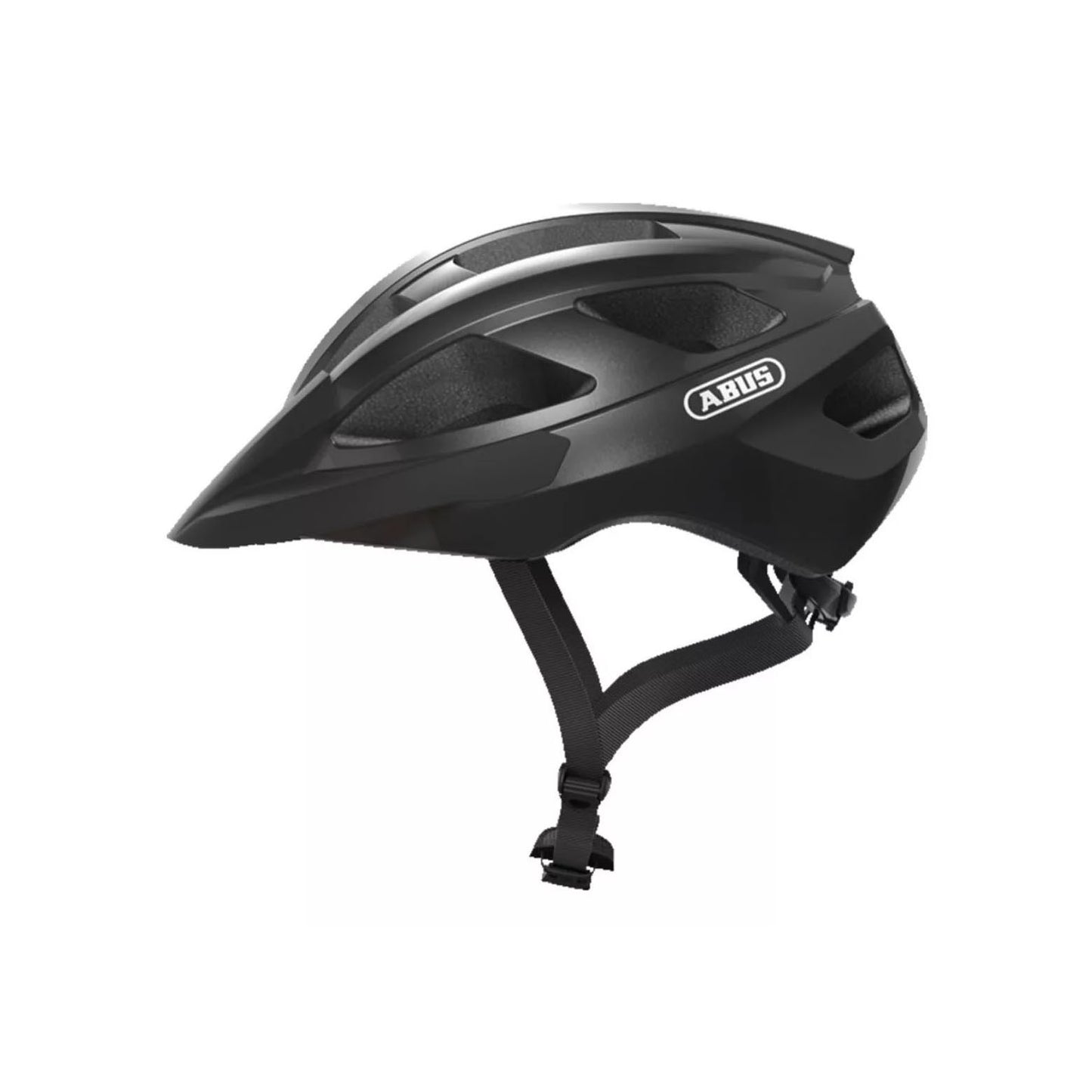 CASCO ABUS MACATOR BLACK MIPS M.