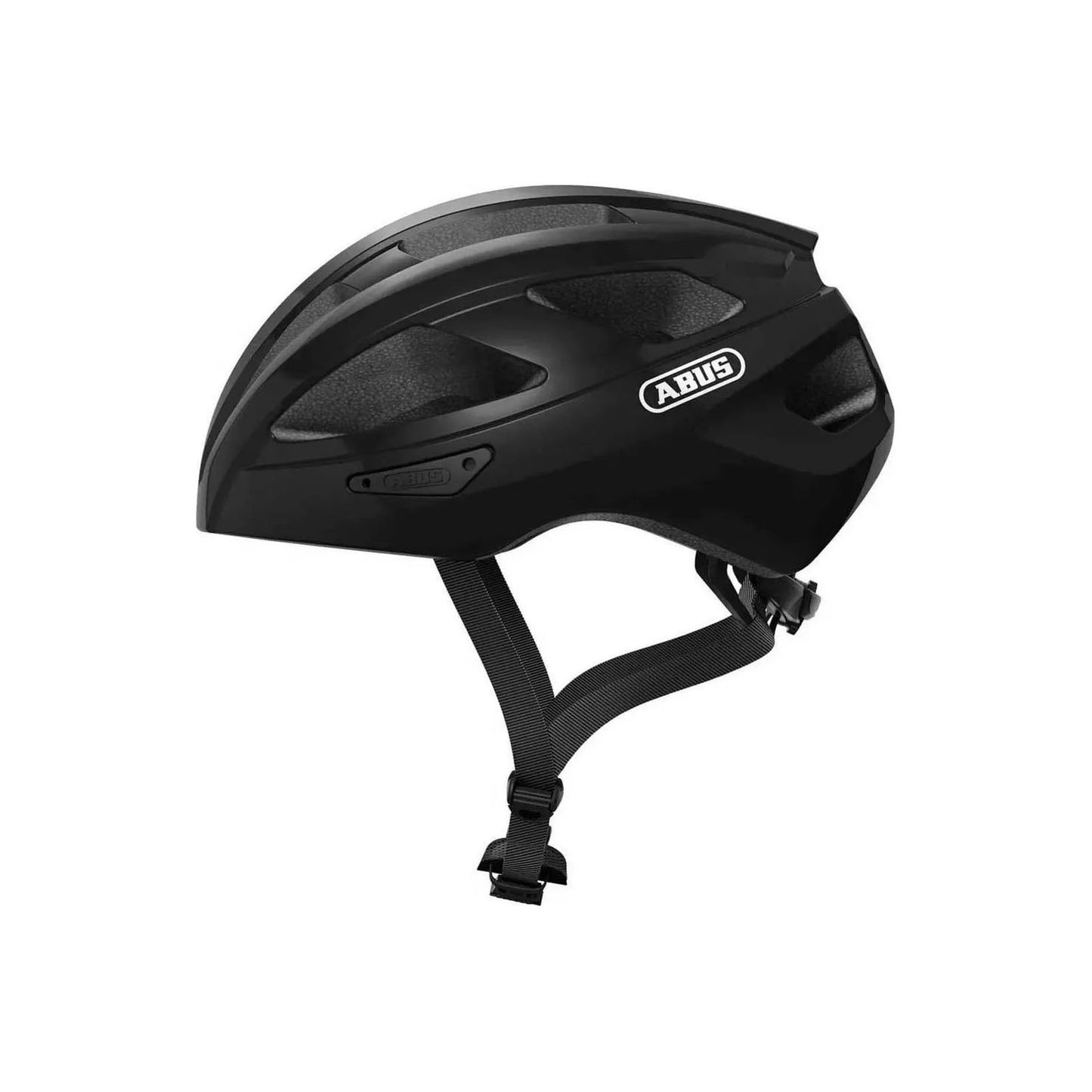 CASCO ABUS MACATOR BLACK MIPS M.