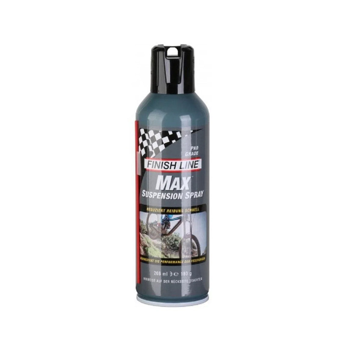 FINISH LINE Max Spray para Suspensiones 266ml / 180gr