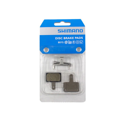 Pastillas de frenos SHIMANO B01S.