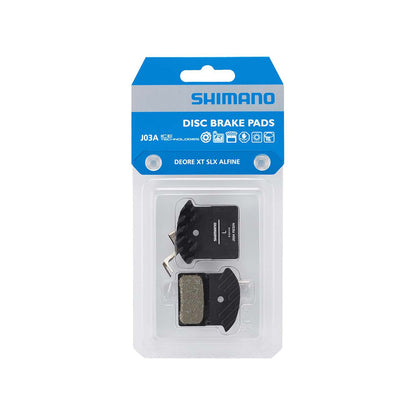 Pastillas de frenos SHIMANO XT.