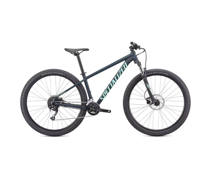 Bicicleta SPECIALIZED ROCKHOPPER SPORT, Green Oasis, Talla M.